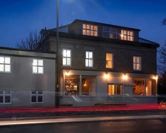The Psalter - Sheffield - Building
