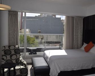 Howard Johnson by Wyndham Hotel Abasto - Buenos Aires - Bedroom