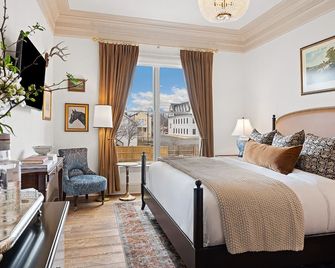 Hotel Burg - Leesburg - Habitación