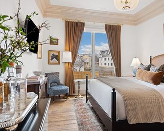 Hotel Burg - Leesburg - Habitación
