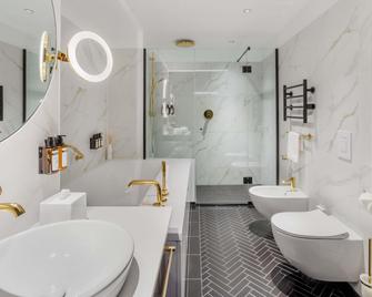 Mövenpick Hotel Tallinn - 塔林 - 臥室