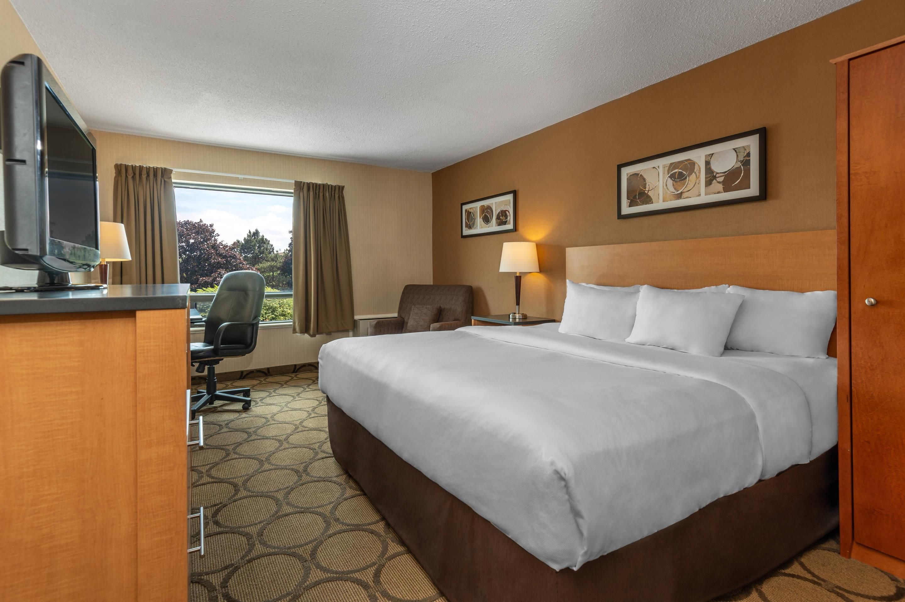 Comfort Inn Kapuskasing - Kapuskasing - Schlafzimmer