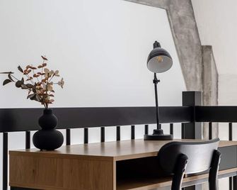 Unique Loft in a Historical Building in Pyynikki - Tampere - Room amenity