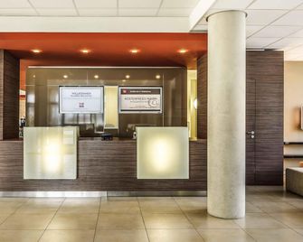 ibis Friedrichshafen Airport Messe - Friedrichshafen - Recepce