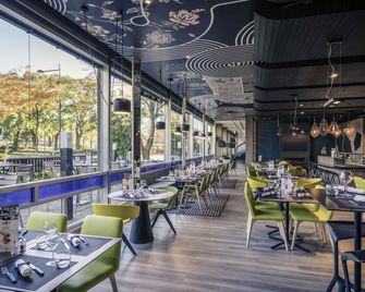 Hôtel Mercure Mulhouse Centre - Mülhausen - Restaurant