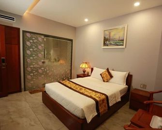 Thanh Tai Hotel 2 - Ho Chi Minh-staden - Sovrum