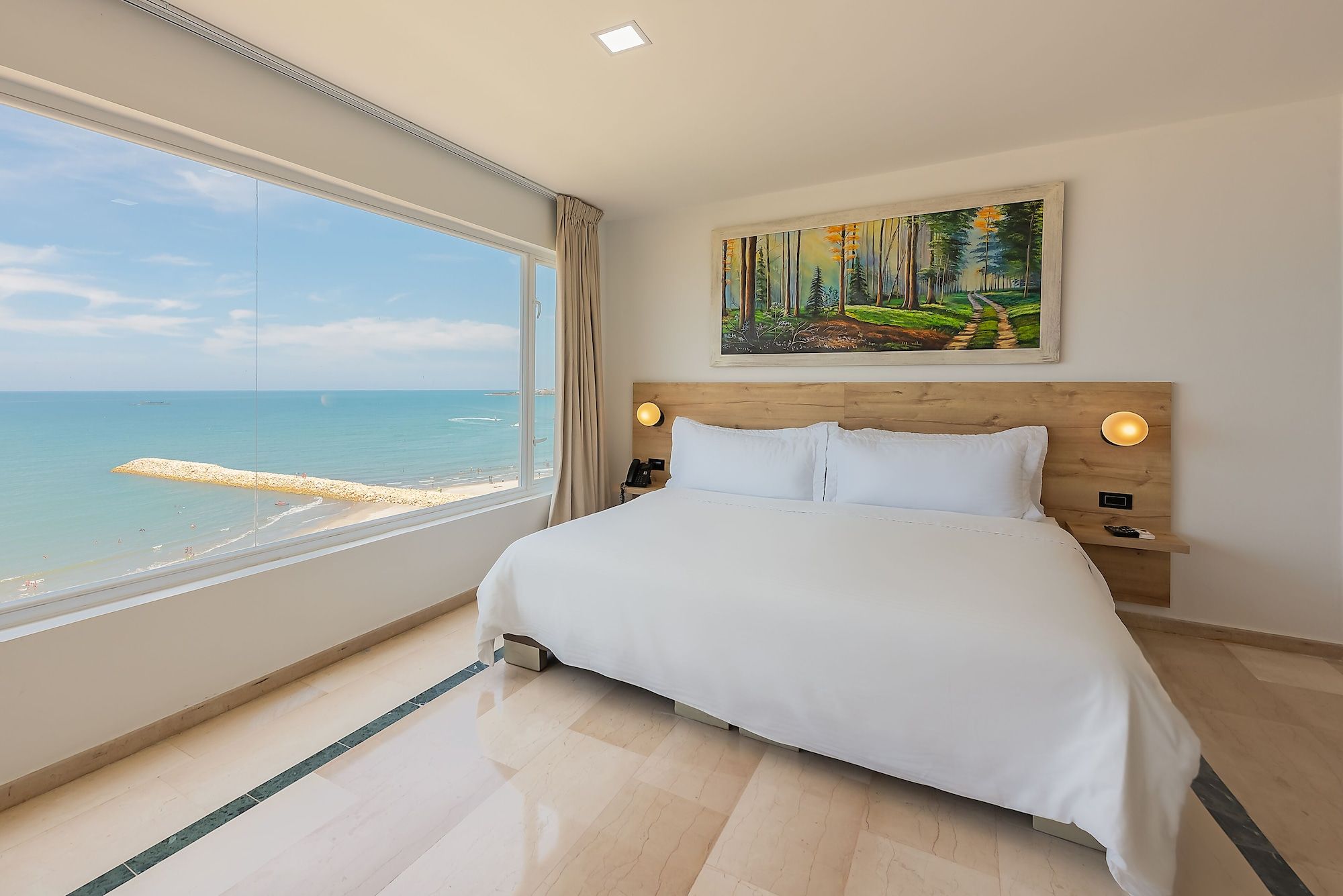 Hotel Regatta Cartagena - Cartagena - Quarto