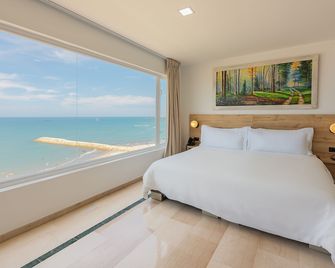 Hotel Regatta Cartagena - Cartagena - Quarto