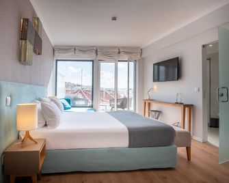 Reserva Flh Hotels Ericeira - Ericeira - Ložnice