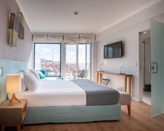 Reserva Flh Hotels Ericeira - Ericeira - Bedroom