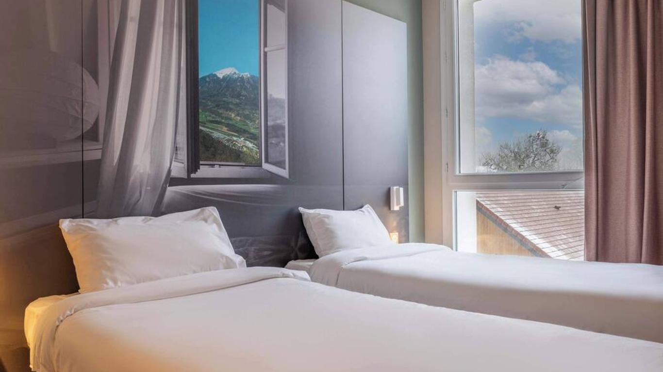 B&B HOTEL Annemasse Saint-Cergues