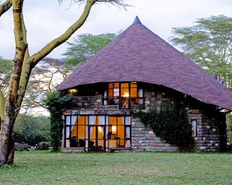 Lake Naivasha Sopa Resort - Naivasha - Chambre