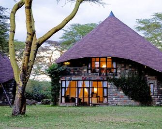 Lake Naivasha Sopa Resort - Naivasha - Chambre