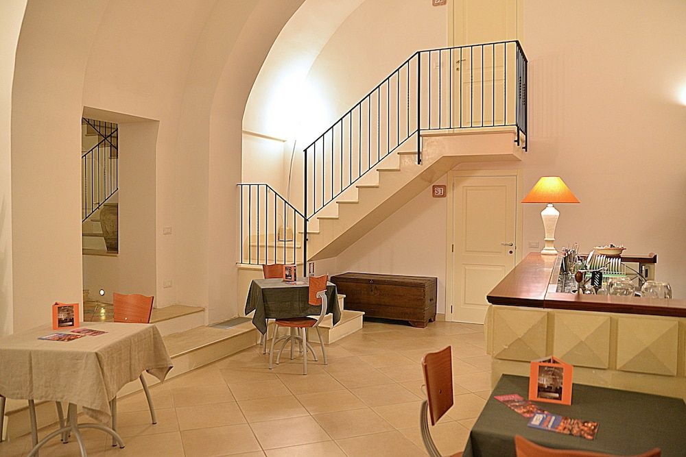 Residence del Casalnuovo - Matera - Restoran