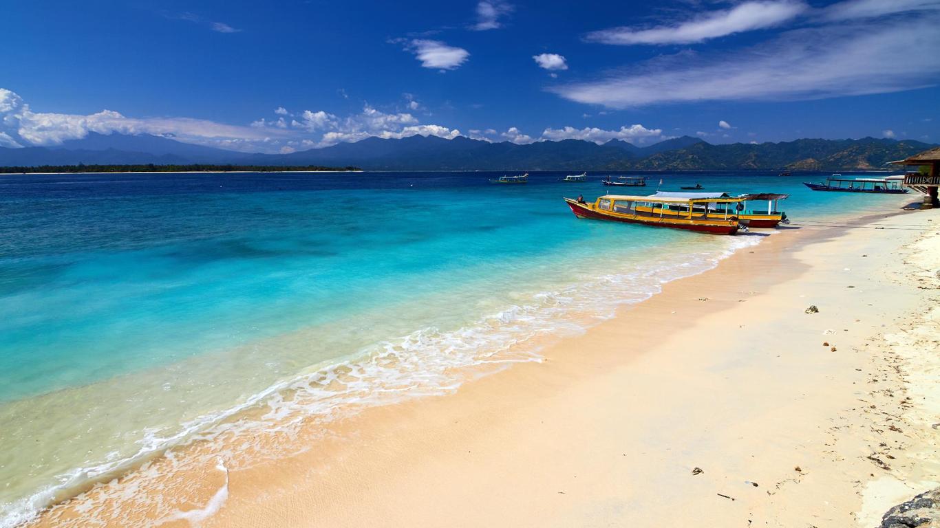 Gili Buana Hostel & Backpackers