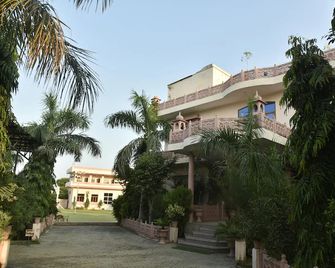 Ranthambhore Vilas - Sawāi Mādhopur