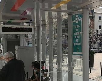 Hotel Le Parisien - ריימס