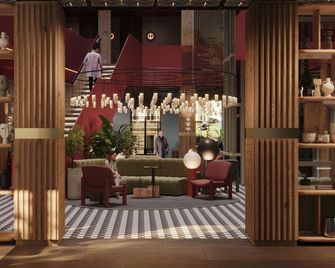 Mövenpick Yerevan - 埃里溫 - 建築