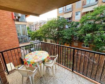 Piso Completo En Calle La Huerta - Sant Vicent del Raspeig - Balcon