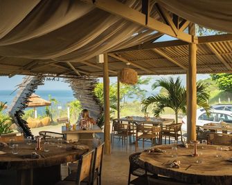 Dar Lamia Boutique Hotel - Quepos - Restaurace