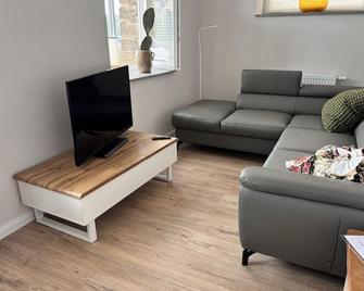 Ferienwohnung Erzgebirgsnest - Annaberg-Buchholz - Living room