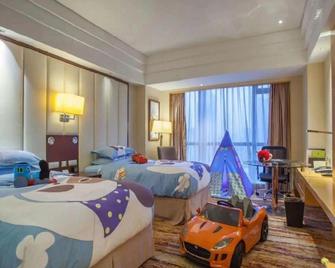 Tonight Inn - Hangzhou - Bedroom