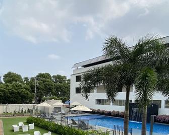 Hotel Casablanca Cucuta - Cúcuta - Balcony