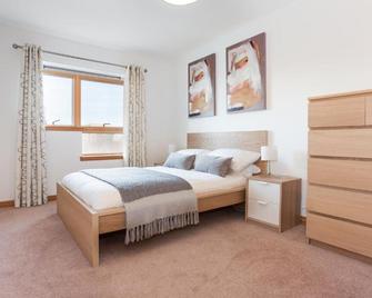 Executive 3 Bed Apartment Aberdeen - Aberdeen - Habitación