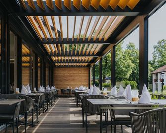 Hotel Drei Quellen Therme - Bad Griesbach - Restauracja