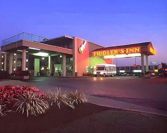 Fiddler's Inn - Nashville - Edificio