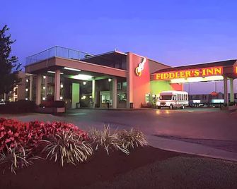 فيدلرز إن - ناشفيل (تينيسي) - مبنى