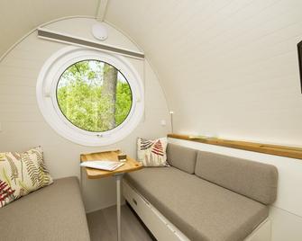 Glamping Resort Biosphäre Bliesgau - Kleinblittersdorf - Sala de estar