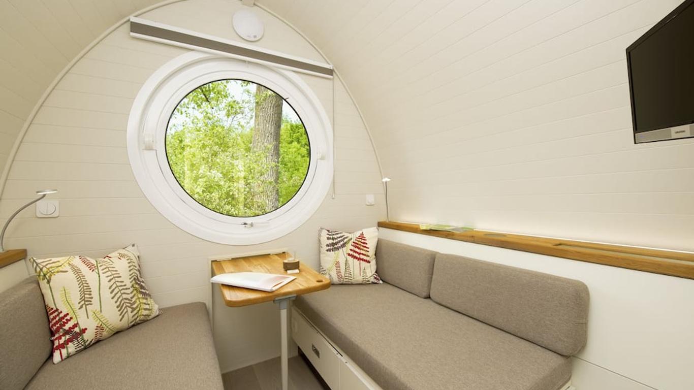 Glamping Resort Biosphäre Bliesgau