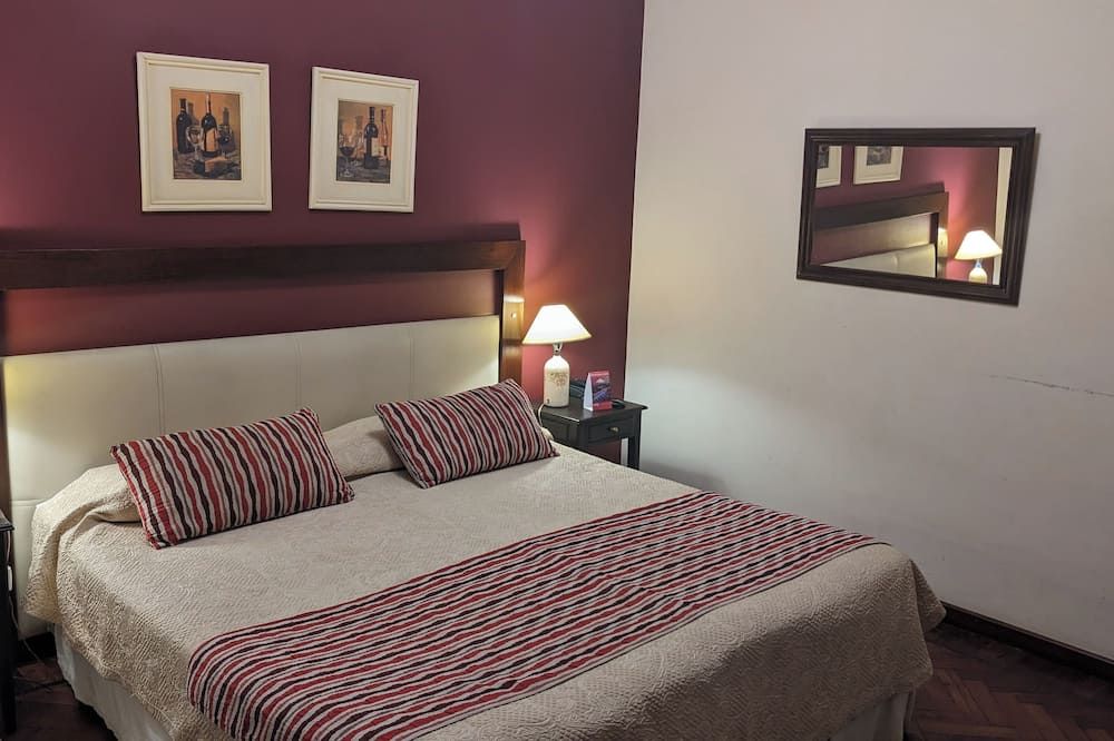 Delvino Boutique Hotel - סלטה - חדר שינה