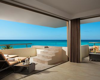 Secrets Aura Cozumel Adults Only - Cozumel