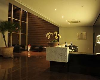 Catuaí Hotel - Cacoal - แผนกต้อนรับส่วนหน้า