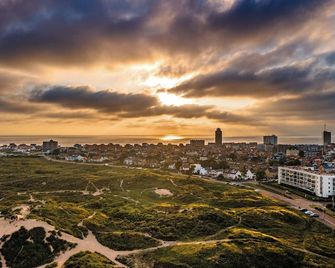 Studio Loren / Studio Fellini - Zandvoort - Outdoors view
