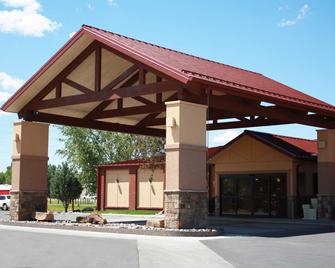 Holiday Inn Riverton-Convention Center - Riverton - Building