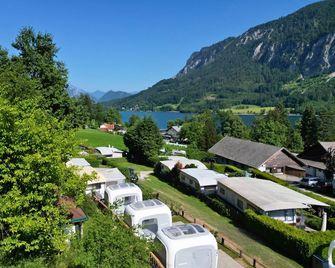 Schönster Seeblick Am Mondsee - Cubes - Self Check-In - Mondsee - Outdoors view
