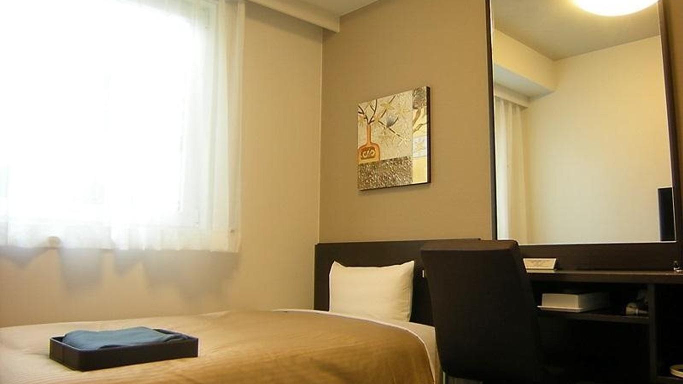 Hotel Route-Inn Nishinasuno-2