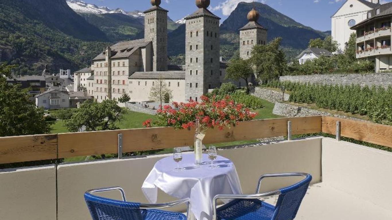 Schlosshotel - Self Check-In Hotel am Schlosspark
