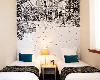 Best Western Plus Hotel Colbert - Châteauroux - Camera da letto