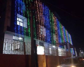 Shree Krishna Residency - Darbhanga - Building