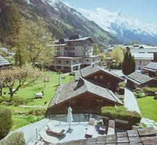 Le Hameau Albert 1er