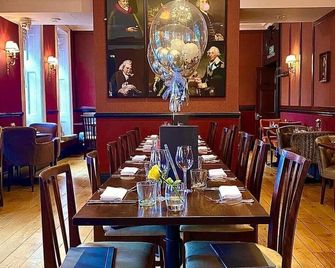 The Woburn Hotel - Milton Keynes - Restaurant