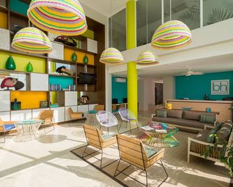 bh Barranquilla - ברנקילה - לובי