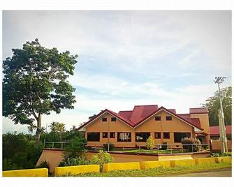 Isla Inn - Siquijor - Edificio