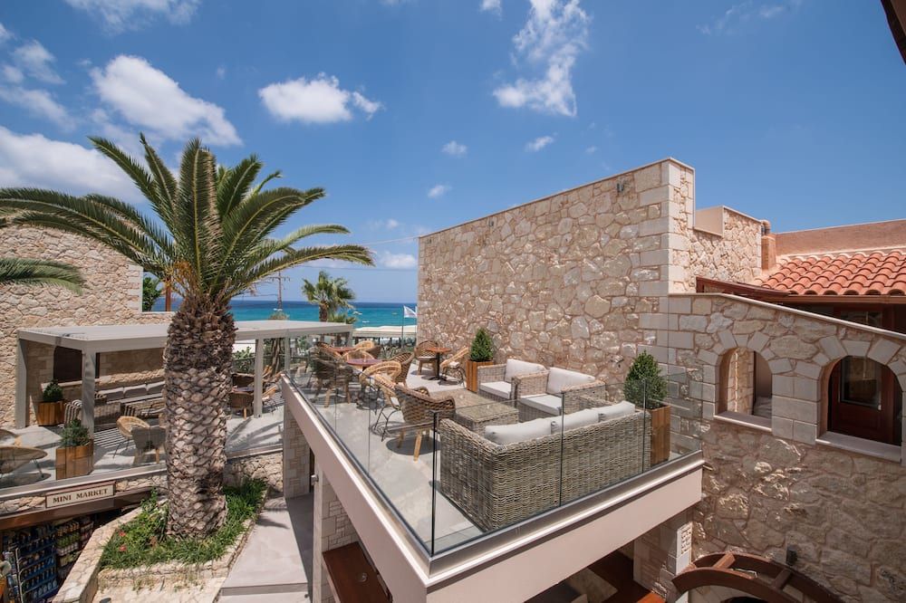 Cactus Beach Hotel from $120. Stalida Hotel Deals & Reviews - KAYAK