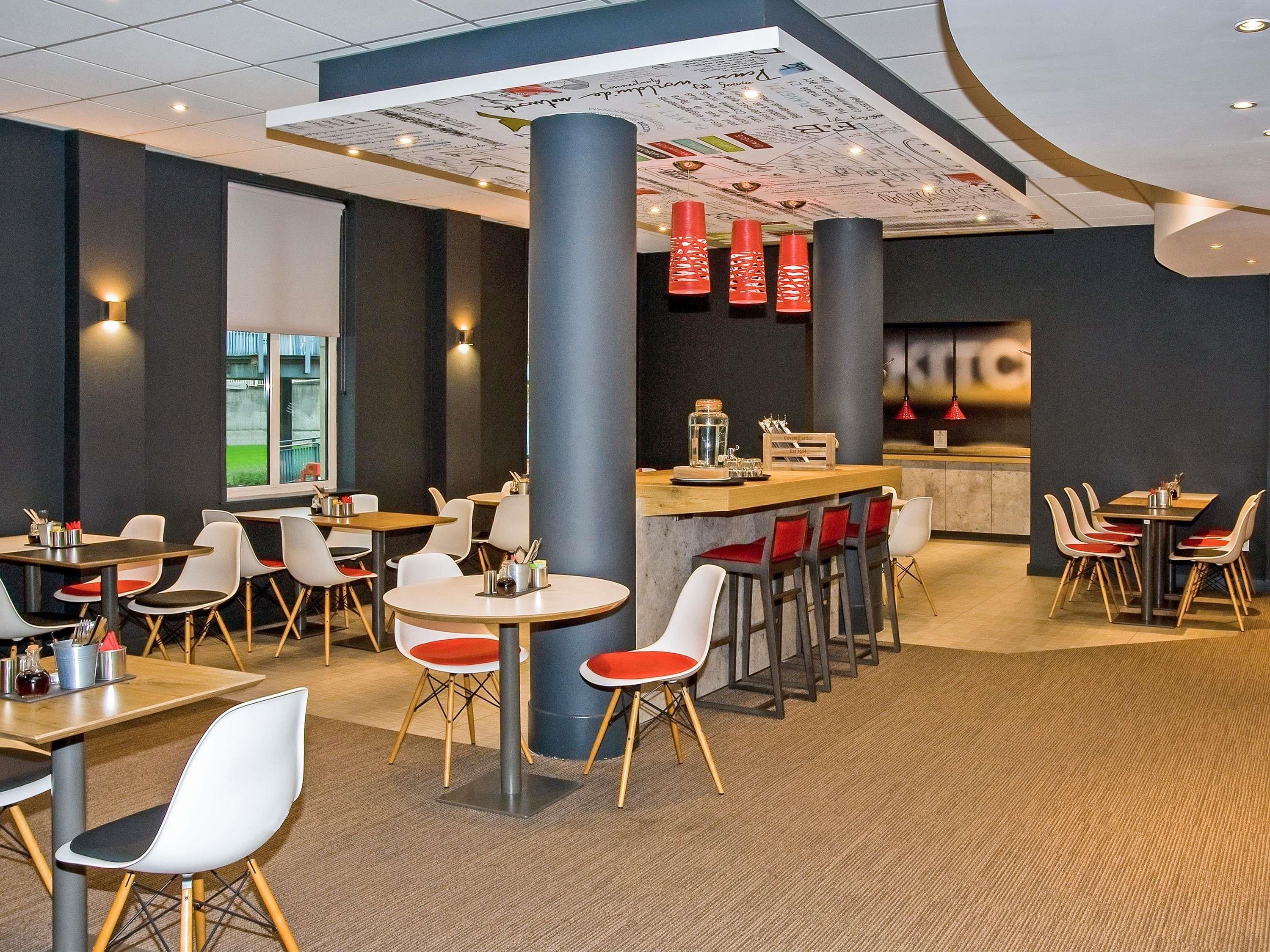 ibis Sheffield City - Sheffield - Nhà hàng