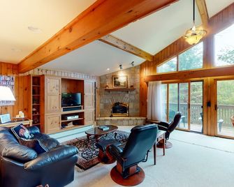 Bromley Mountain Condo Cd2 - Peru - Sala de estar